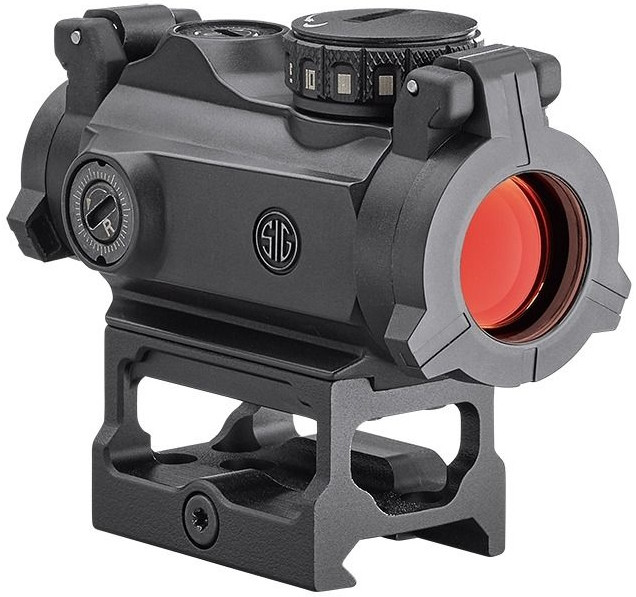 Коліматорний приціл Sig Sauer Romeo MSR