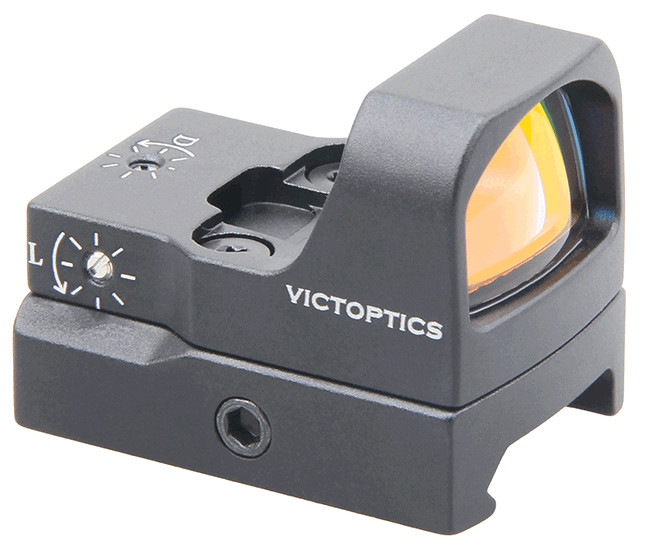 Коліматорний приціл Vector Optics VictOptics V3 1x17x26