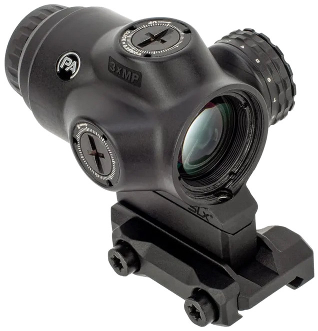 Приціл Primary Arms SLx 3X MicroPrism ACSS Raptor 7.62x39 / .300 BLK Yard