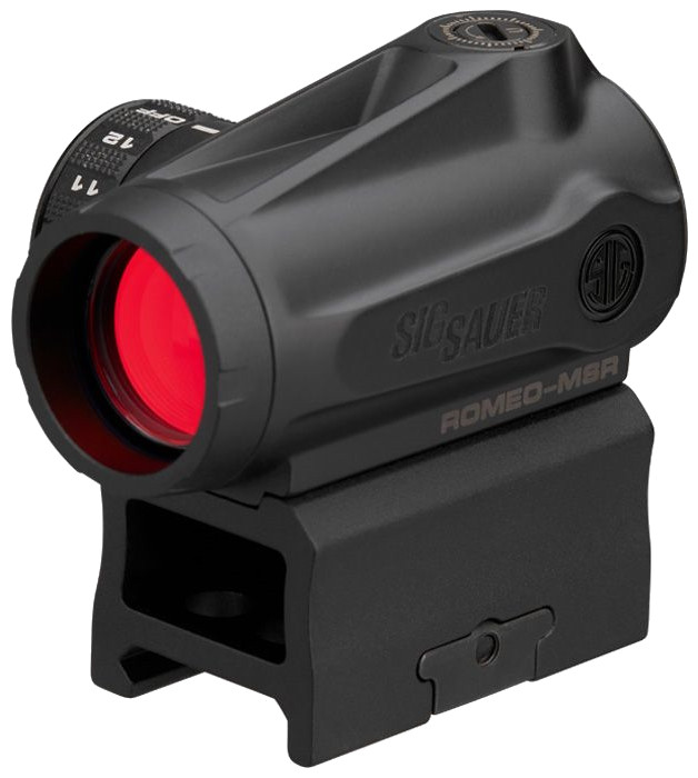 Коліматорний приціл Sig Sauer Romeo MSR GEN II Red