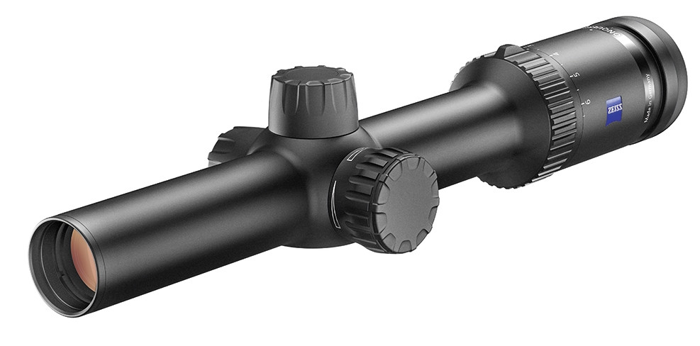 Приціл Carl Zeiss Conquest V6 1.1-6x24