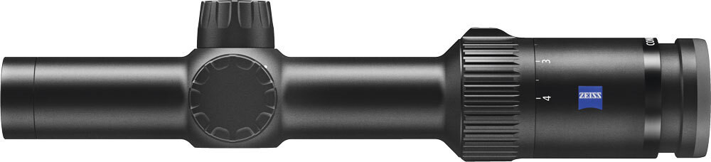 Приціл Carl Zeiss Conquest V4 1-4x24 ret.60