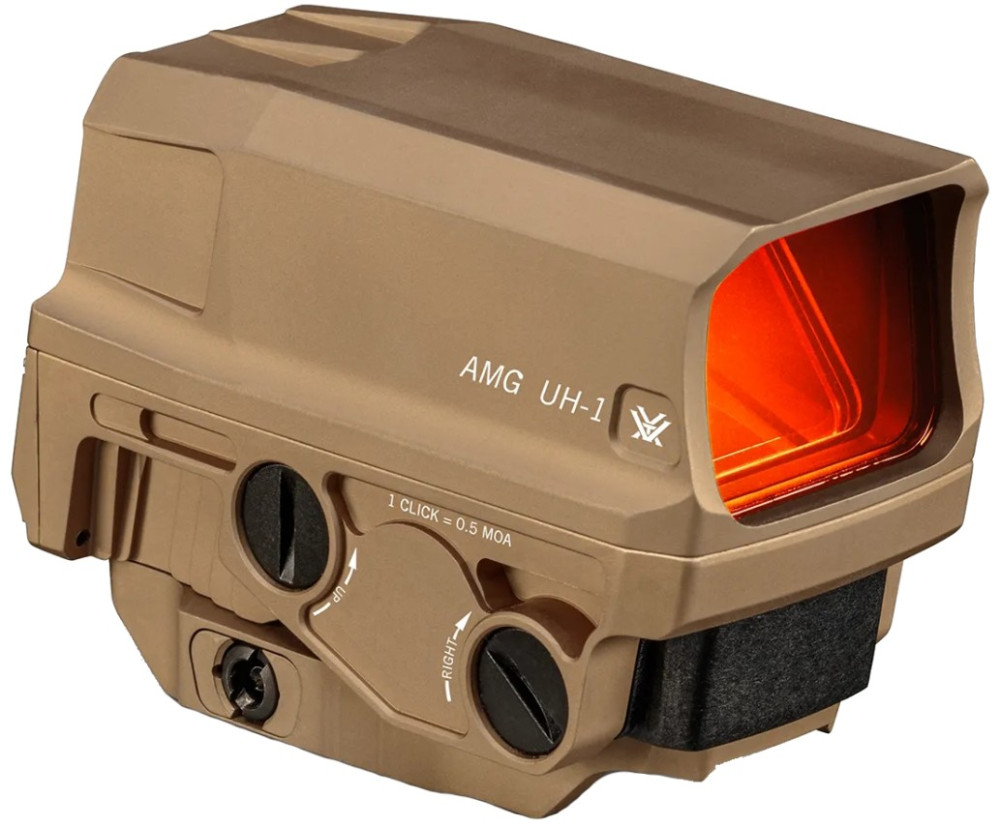Коліматорний приціл Vortex AMG UH-1 Gen II Tan