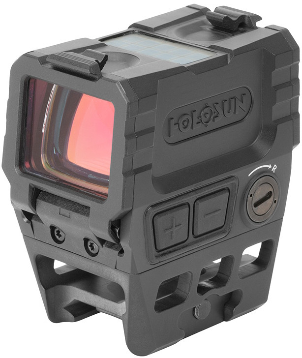 Коллиматорный прицел Holosun AEMS Red