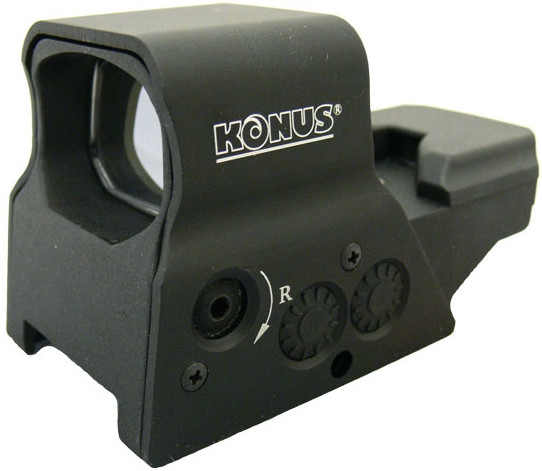 Коліматорний приціл Konus Sight-Pro R8