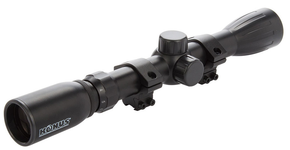 Прицел Konus Fire 3-9x32
