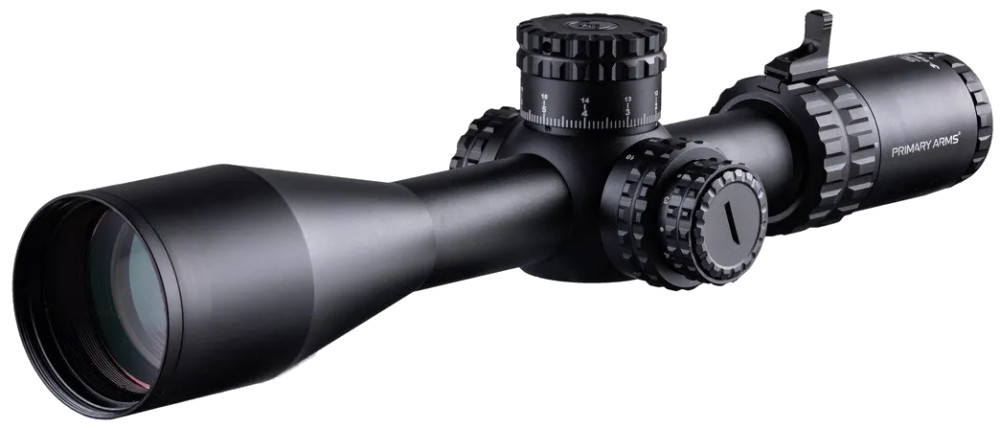 Приціл Primary Arms SLx 3-18x50 FFP Gen II ACSS Athena BPR MIL