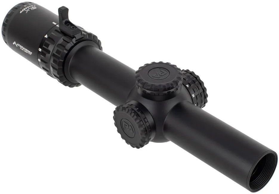 Прицел Primary Arms SLx 1-6×24 SFP ACSS Aurora 5.56/.308