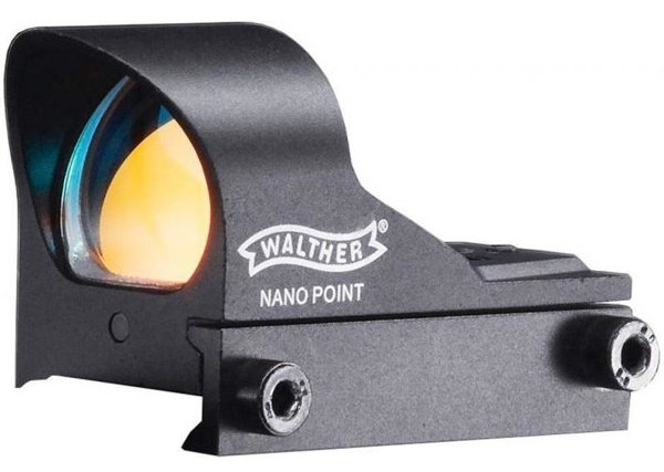 Коллиматорный прицел Walther Nano Point
