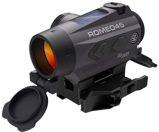 Коліматорний приціл Sig Sauer ROMEO4S 1x20 Circle Dot