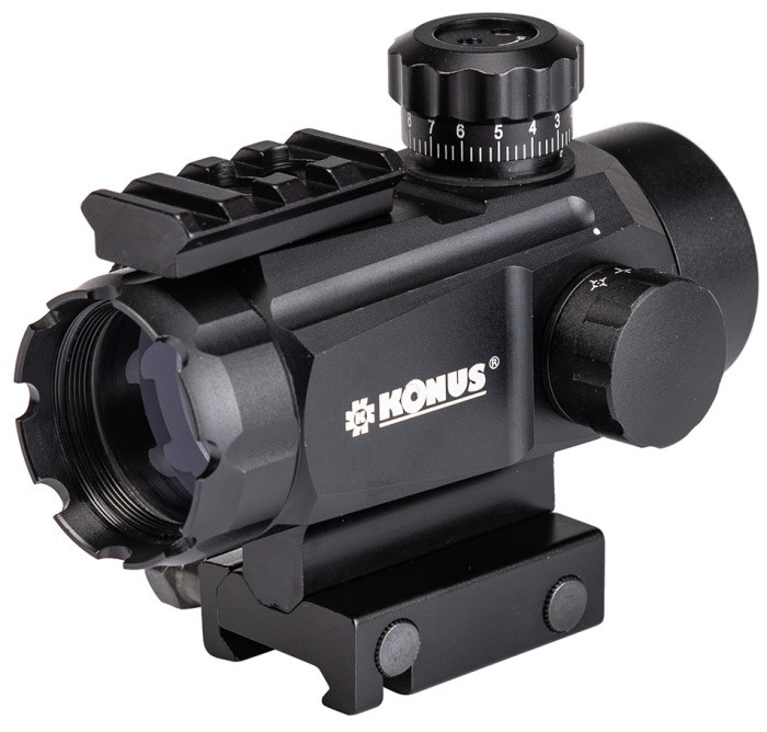 Коллиматорный прицел Konus Konusight 1x35