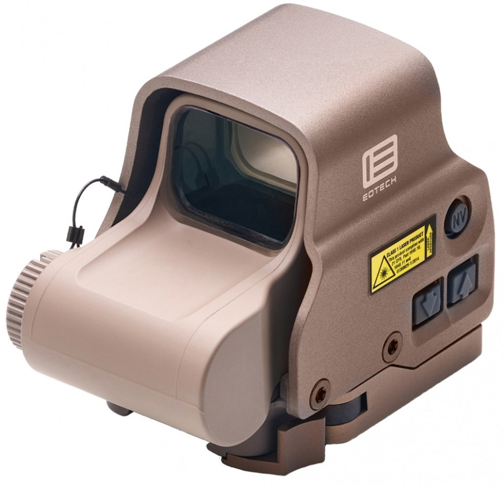 Коллиматорный прицел EOTech HWS EXPS3-2 Tan