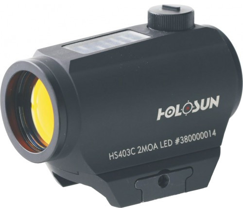Коллиматорный прицел Holosun HS403C