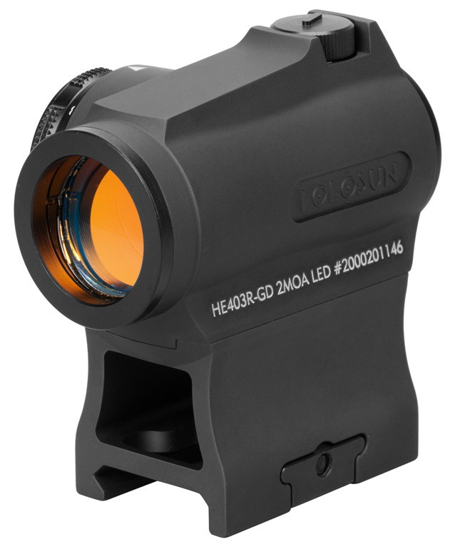 Коліматорний приціл Holosun HE403R-GD