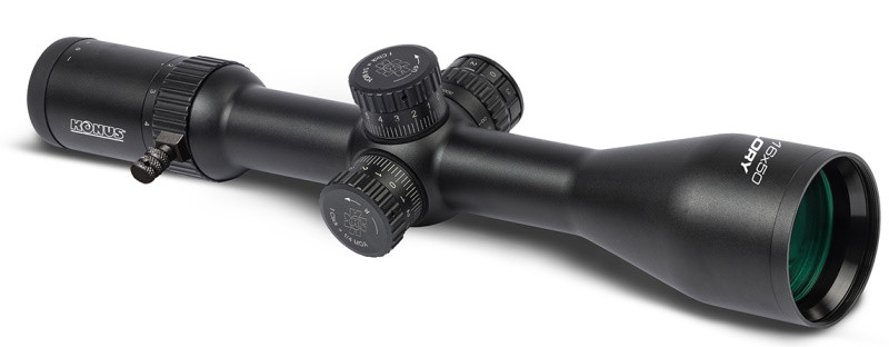 Прицел Konus Glory 2-16x50