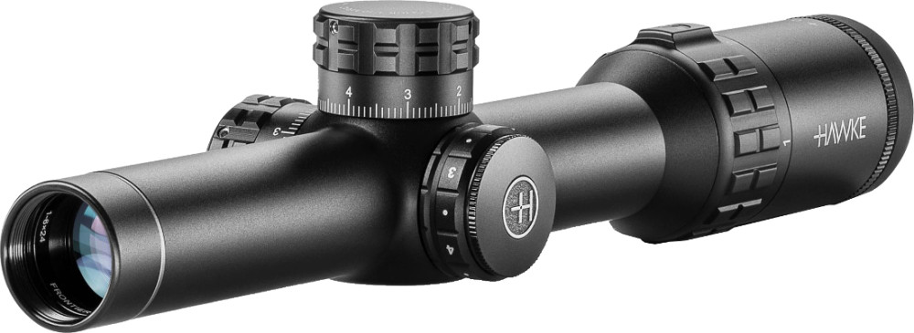 Приціл Hawke Frontier 30 1-6x24 TDR