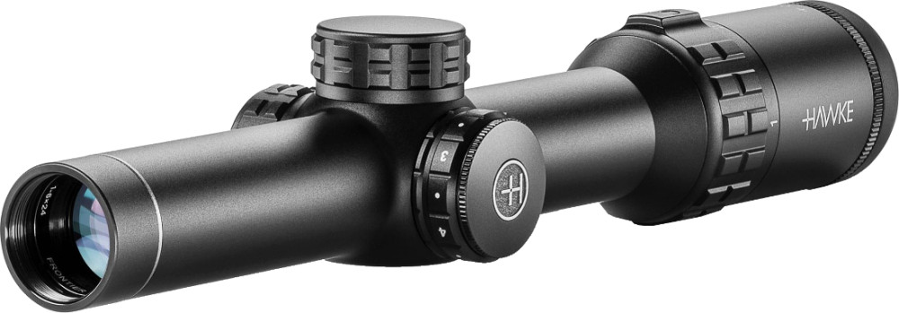 Приціл Hawke Frontier 30 1-6x24 CD