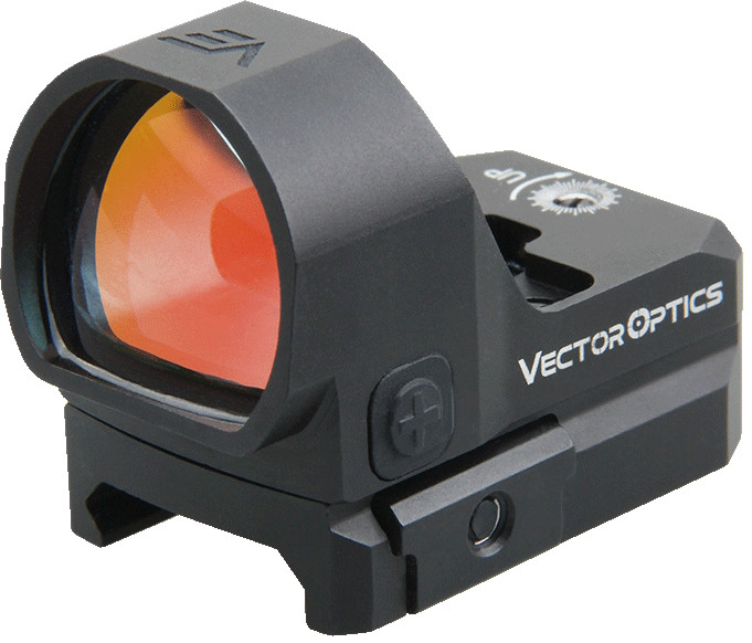 Коліматорний приціл Vector Optics Frenzy-X 1x22x26 MOS 3MOA