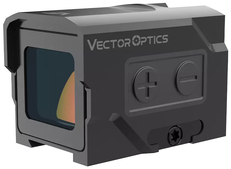 Коліматорний приціл Vector Optics Frenzy Plus 1x18x20 Enclosed