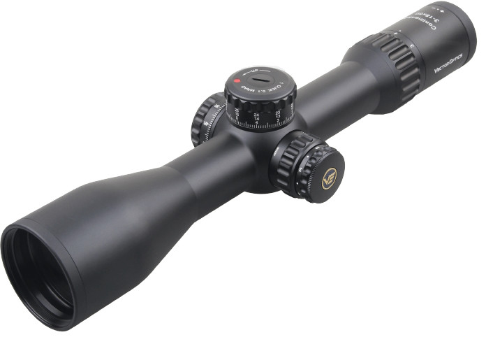 Прицел Vector Optics Continental x6 3-18x50 VEC-MBR FFP
