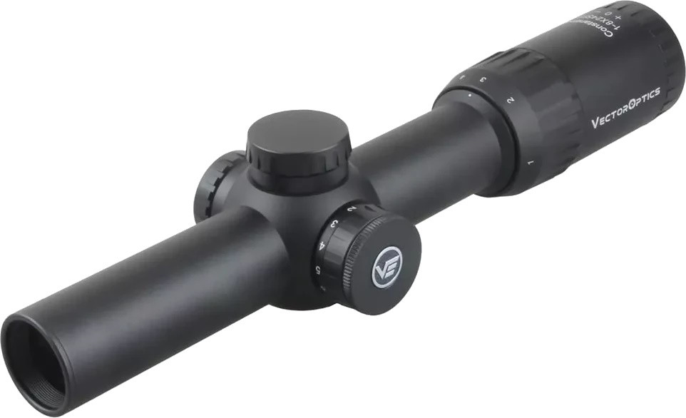 Приціл Vector Optics Constantine 1-8x24 SFP