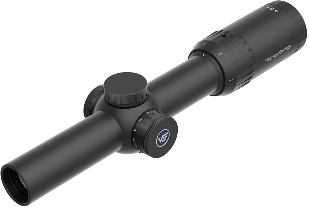 Прицел Vector Optics Constantine 1-8x24 RAR