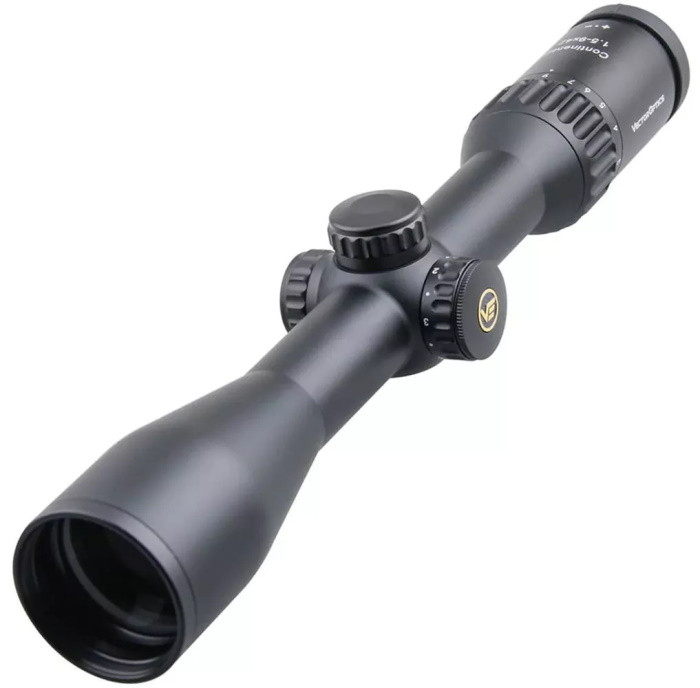 Прицел Vector Optics Continental 1.5-9x42 SFP