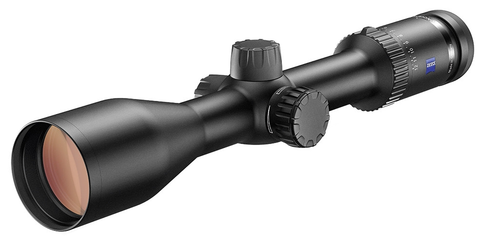 Приціл Carl Zeiss Conquest V6 2-12x50