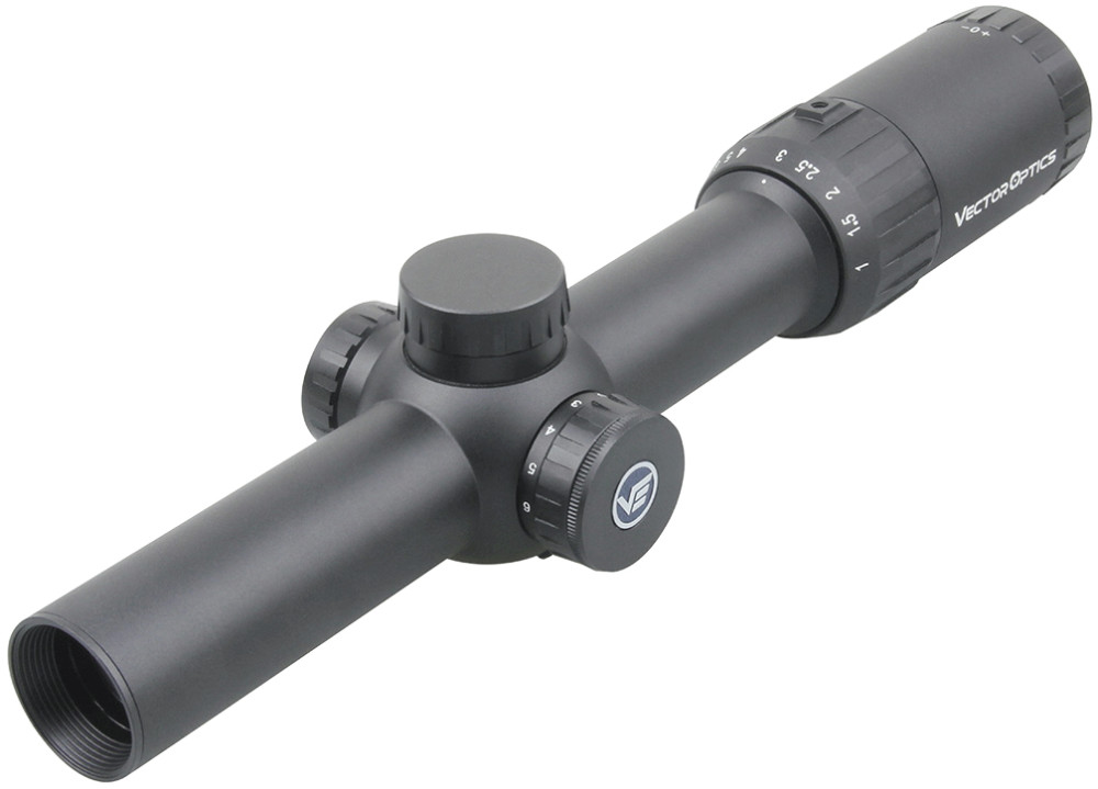 Прицел Vector Optics Constantine 1-10x24 SFP