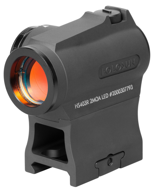 Коллиматорный прицел Holosun HS403R