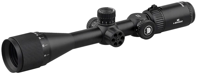 Приціл DISCOVERYOPT MS 4-16x42 AOAC