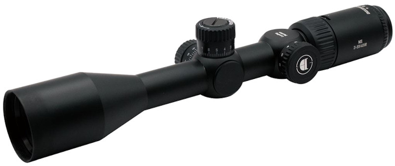Приціл DISCOVERYOPT MS 3-9x40 IR