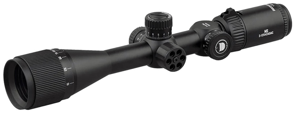 Приціл DISCOVERYOPT MS 3-12x42 AOAC