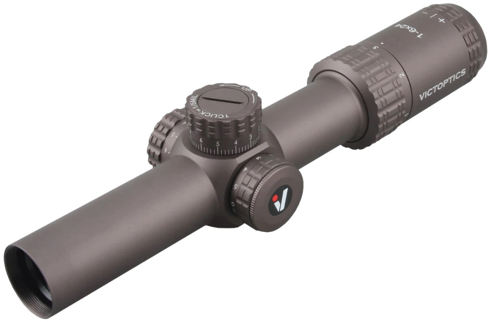 Прицел Vector Optics VictOptics S6 1-6x24 FDE