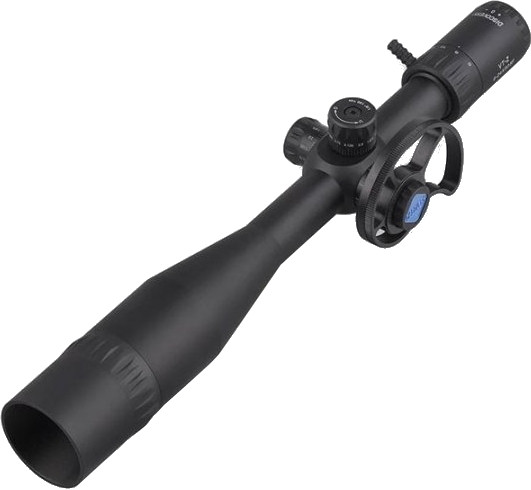 Приціл DISCOVERYOPT VT-Z 6-24x50 SF FFP