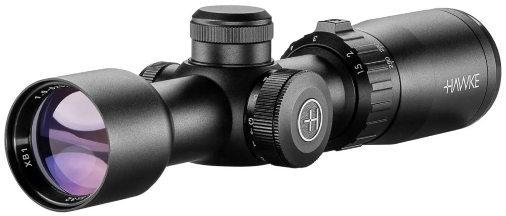 Приціл Hawke XB1 1.5-5x32 SR