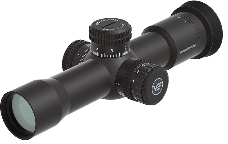 Прицел Vector Optics Veyron Plus 10x30 Zero