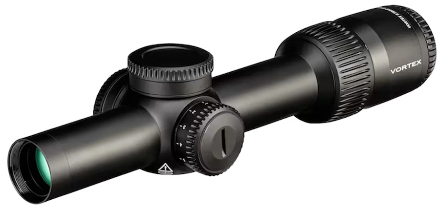Прицел Vortex Strike Eagle 1-10x24 FFP EBR-8 BDC MRAD