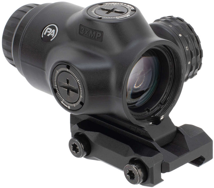 Приціл Primary Arms SLx 3X MicroPrism ACSS Raptor 5.56/.308 Meter