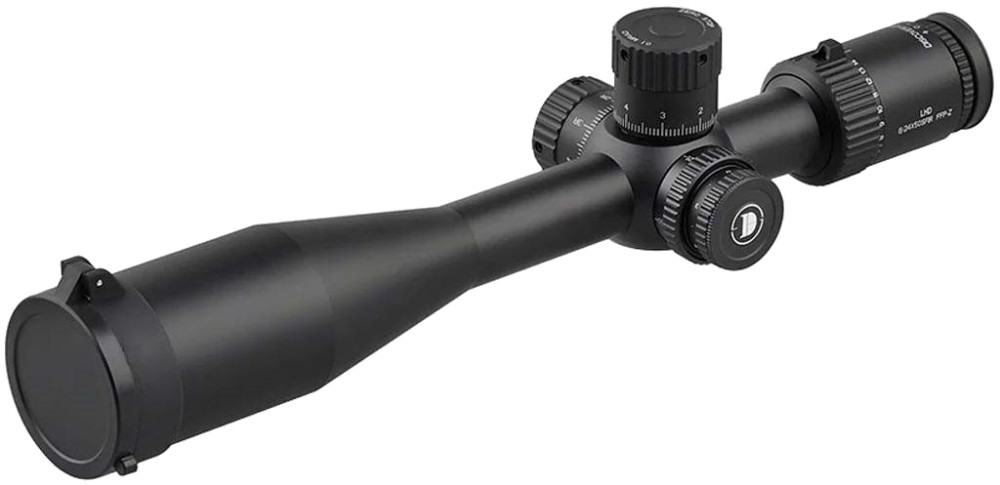 Приціл DISCOVERYOPT LHD 6-24x50 SFIR FFP-Z