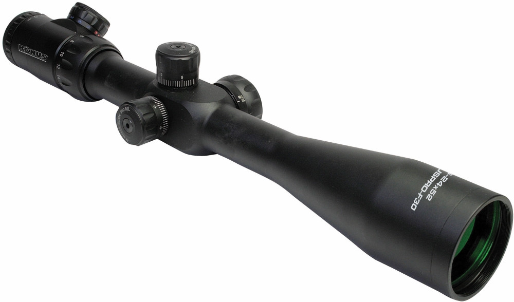 Приціл Konus Konuspro F-30 6-24x52