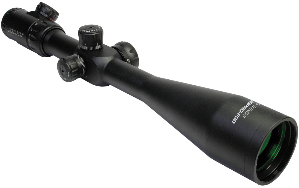 Приціл Konus Konuspro F-30 8-32x56