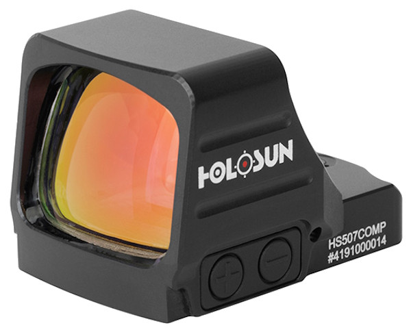 Коліматорний приціл Holosun HS507COMP
