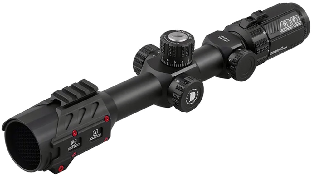 Приціл DISCOVERYOPT HS 4-16x44 SFIR