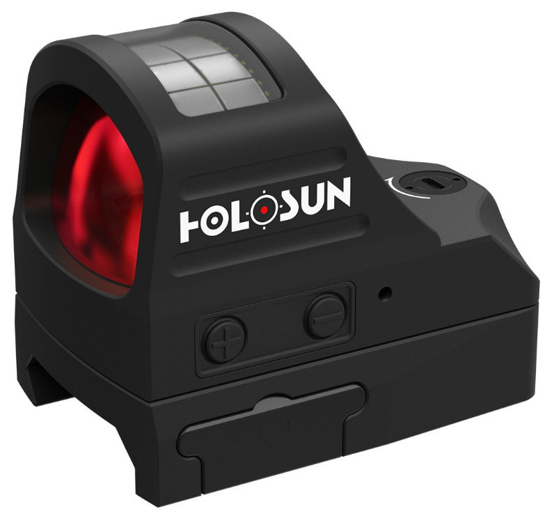 Коліматорний приціл Holosun HS407C