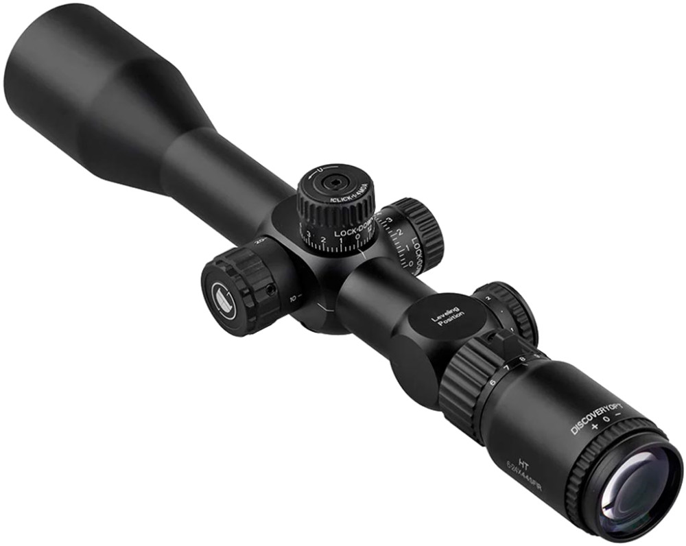 Приціл DISCOVERYOPT HT Gen2 6-24x44 SFIR