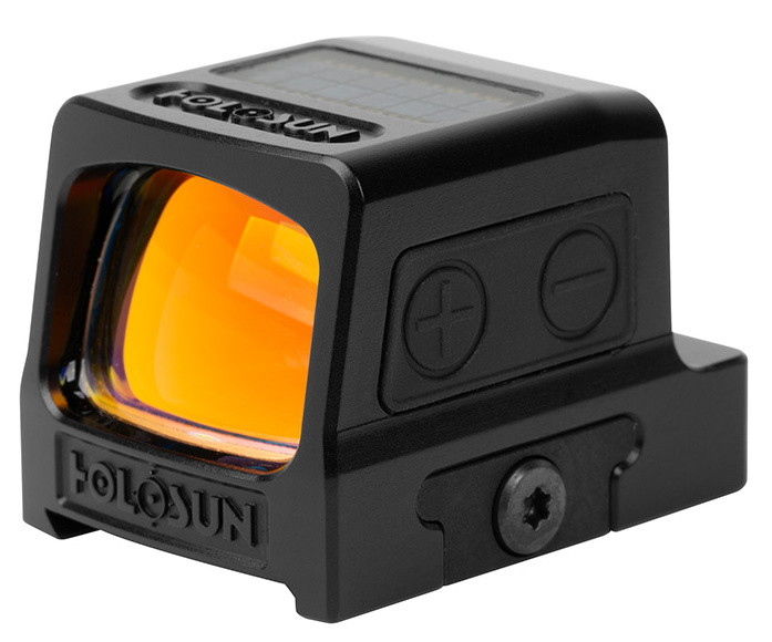Коліматорний приціл Holosun HE509T GR X2