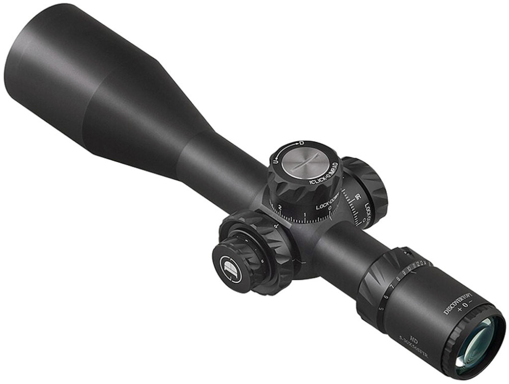 Приціл DISCOVERYOPT HD 5-30x56 SFIR