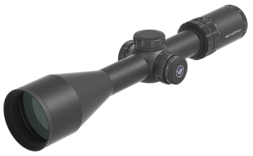 Прицел Vector Optics Grizzly 3-18x56 HD G4 Fiber Dot