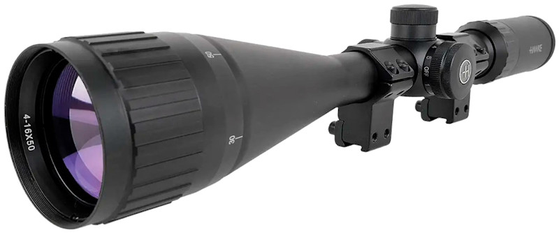 Приціл Hawke Fast Mount 4-16x50 AO Mil Dot IR